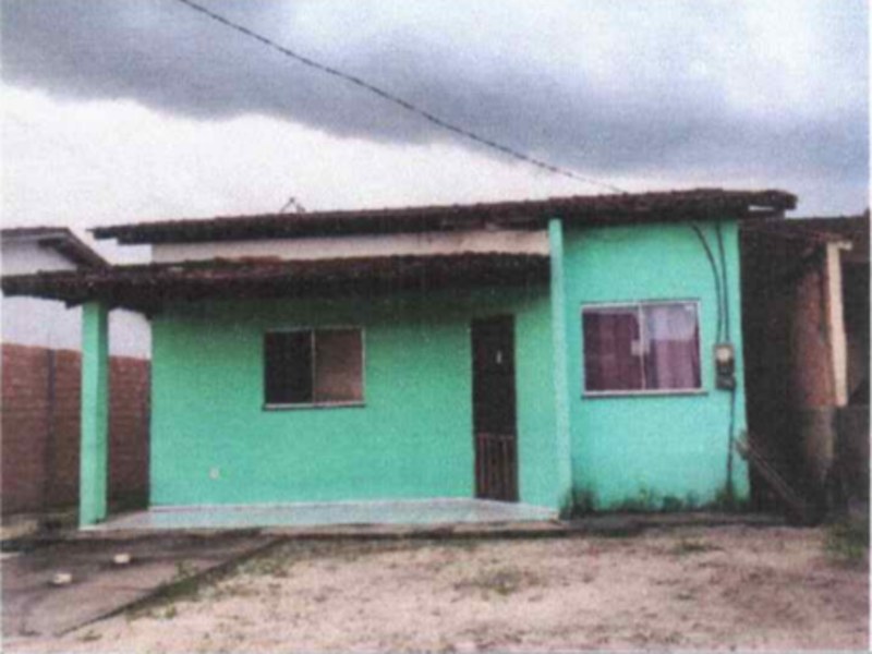 92523 - Casa Santa Bárbara do Pará/PA
