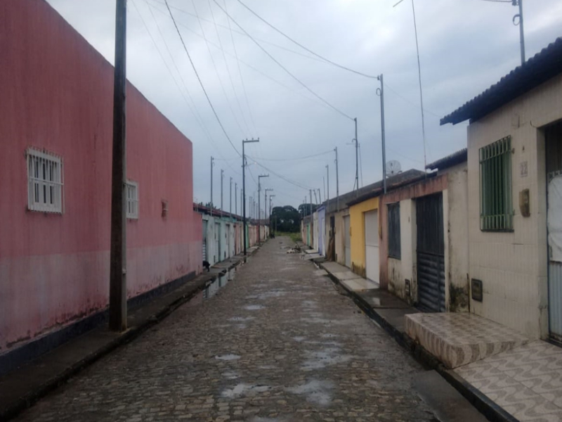 2189 - Casa, Residencial, 2 dormitório(s), 1 vaga(s) de garagem