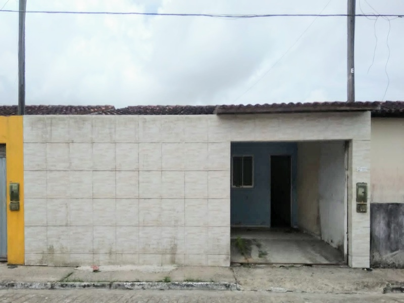 96812 - Casa, Residencial, 2 dormitório(s), 1 vaga(s) de garagem