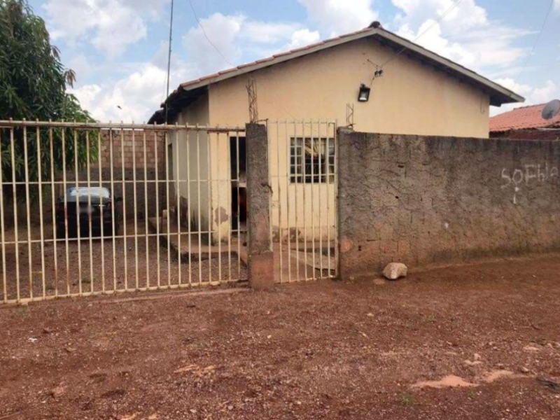 94875 - Casa, Residencial, 2 dormitório(s)