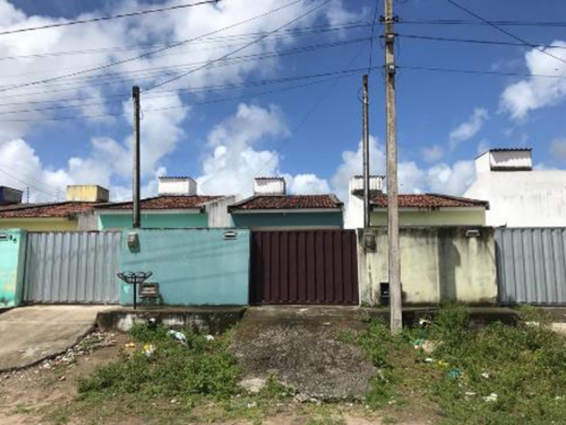 92299 - Casa, Residencial, Loteamento Vale do Santa Rita, 2 dormitório(s), 1 vaga(s) de garagem