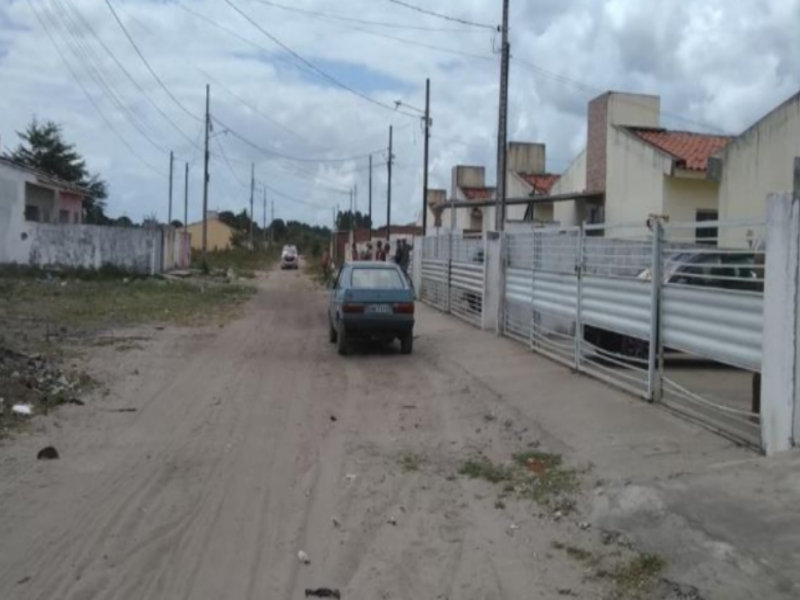 96968 - Casa, Residencial, 2 dormitório(s), 1 vaga(s) de garagem