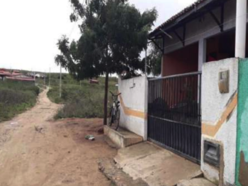 92027 - Casa, Residencial, 2 dormitório(s), 1 vaga(s) de garagem