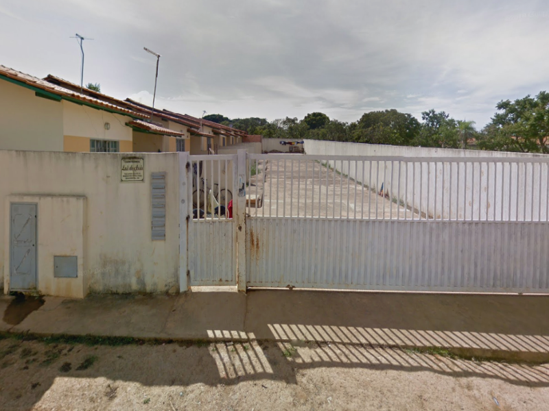 91604 - Casa, Residencial, Mansões Estrela Dalva, 2 dormitório(s), 1 vaga(s) de garagem