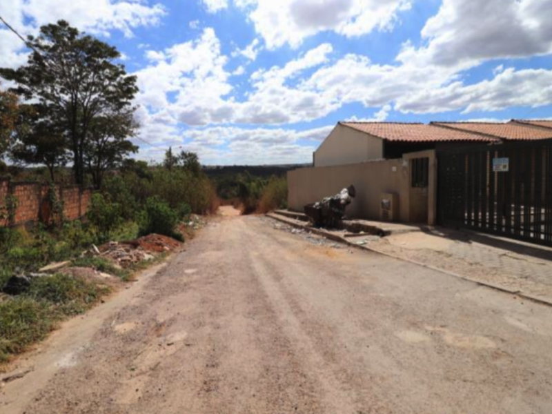 93980 - Casa, Residencial, Parque Nova Friburgo A, 2 dormitório(s)