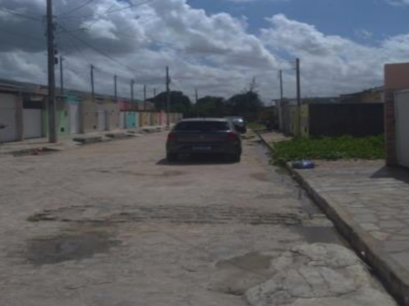 97346 - Casa, Residencial, 2 dormitório(s), 1 vaga(s) de garagem