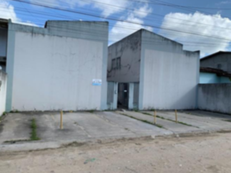 96754 - Casa, Residencial, Tabuleiro Do Pinto, 2 dormitório(s), 1 vaga(s) de garagem