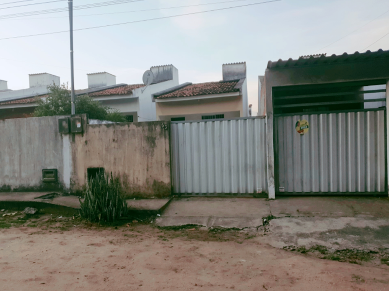 91977 - Casa, Residencial, Loteamento Vale do Santa Rita, 2 dormitório(s), 1 vaga(s) de garagem