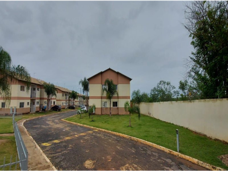 93464 - Apartamento, Residencial, Parque Nova Friburgo, 2 dormitório(s), 1 vaga(s) de garagem