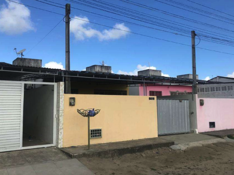 97073 - Casa, Residencial, Municípios, 2 dormitório(s)