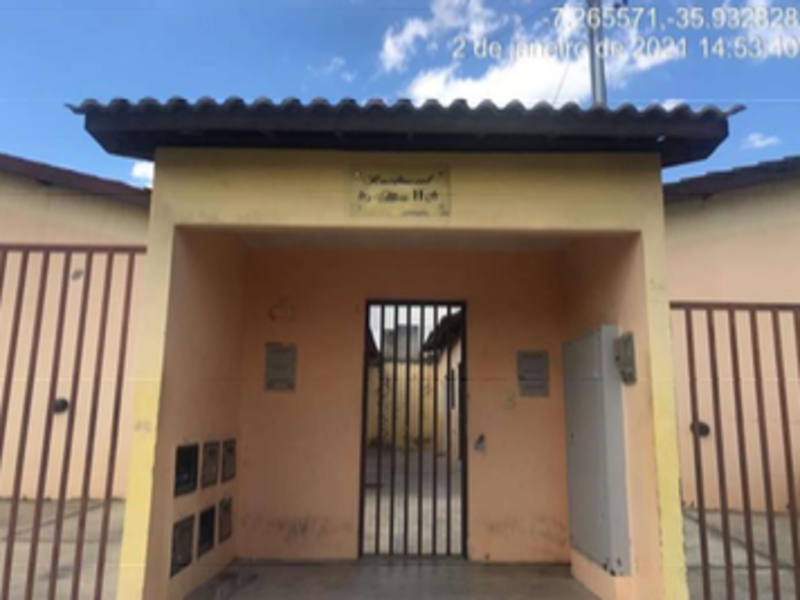 97351 - Casa, Residencial, Três Irmãs, 2 dormitório(s)