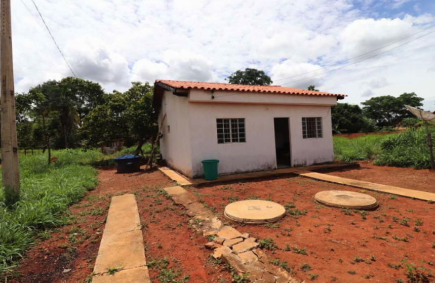 97424 - Casa, Residencial, 2 dormitório(s)