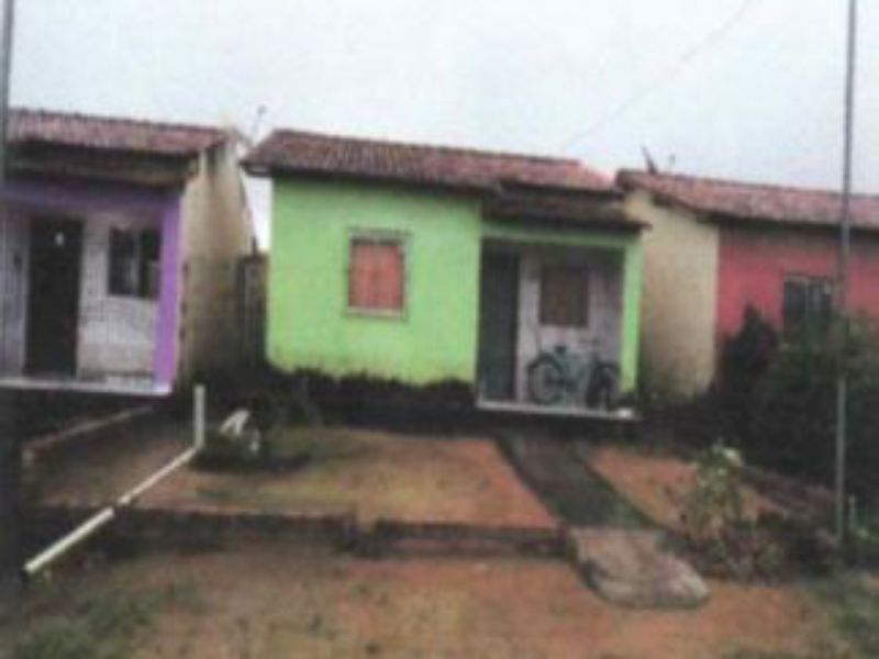 95527 - Casa Santa Maria do Pará/PA