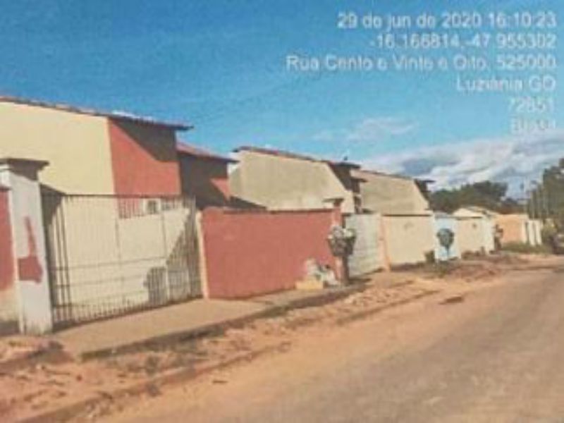 96250 - Casa, Residencial, Parque Estrela Dalva IX e X