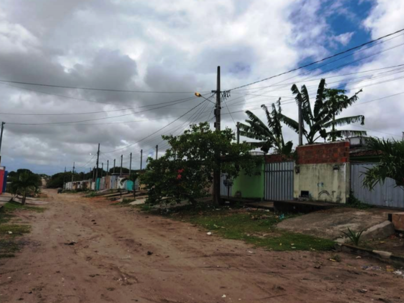 97056 - Casa, Residencial, Nova Trindade, 2 dormitório(s)