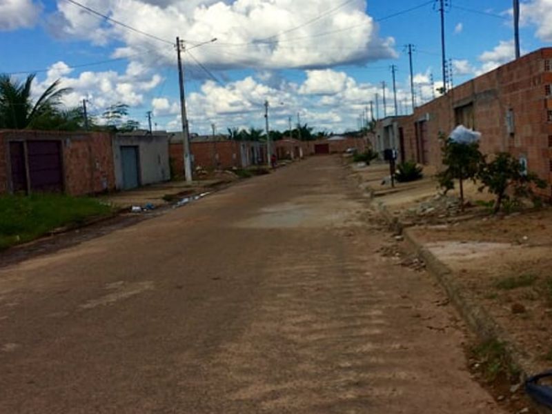 73429 - Casa, Residencial, Loteamento Campo Belo, 2 dormitório(s)