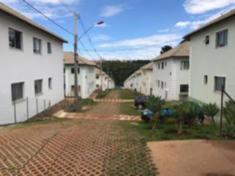 95680 - Apartamento, Residencial, Parque Nova Friburgo