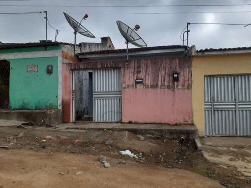 91613 - Casa, Residencial, 2 dormitório(s)