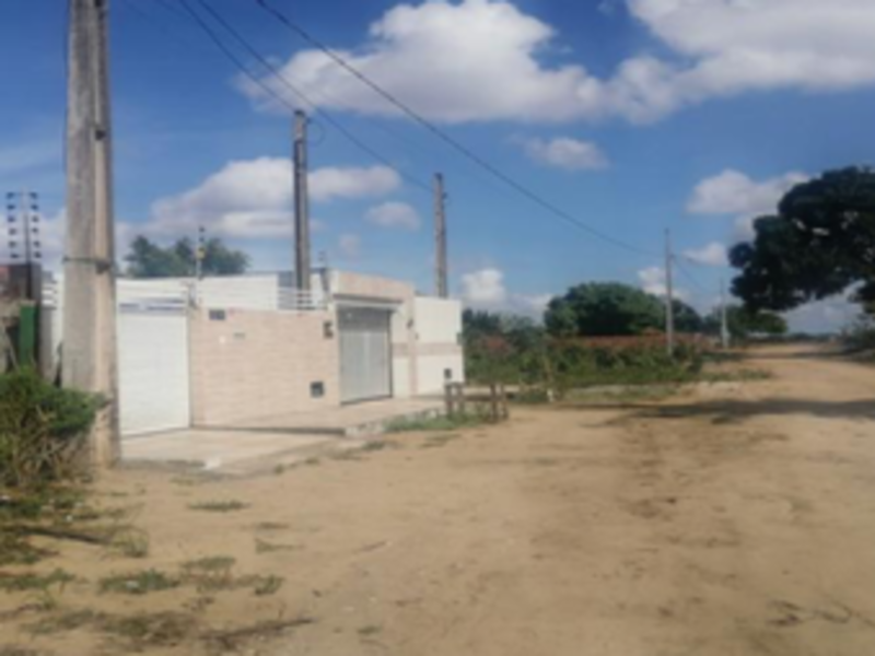 97101 - Casa, Residencial, Loteamento Vale do Santa Rita, 3 dormitório(s)