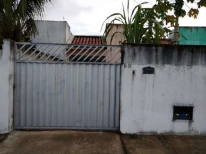 93118 - Casa, Residencial, Loteamento Vale do Santa Rita, 2 dormitório(s)