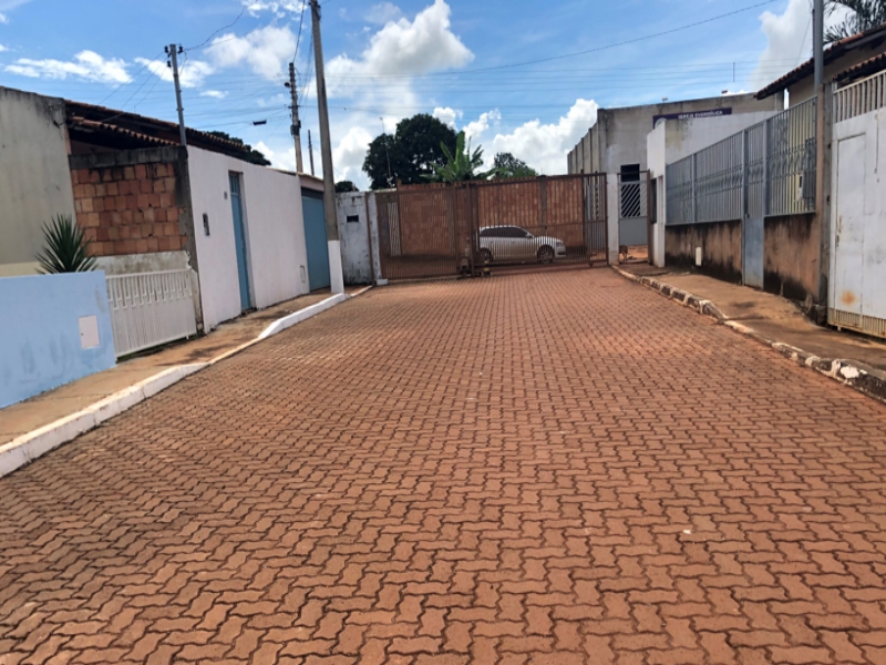 73620 - Casa, Residencial, Parque Estrela Dalva IX e X, 2 dormitório(s), 1 vaga(s) de garagem