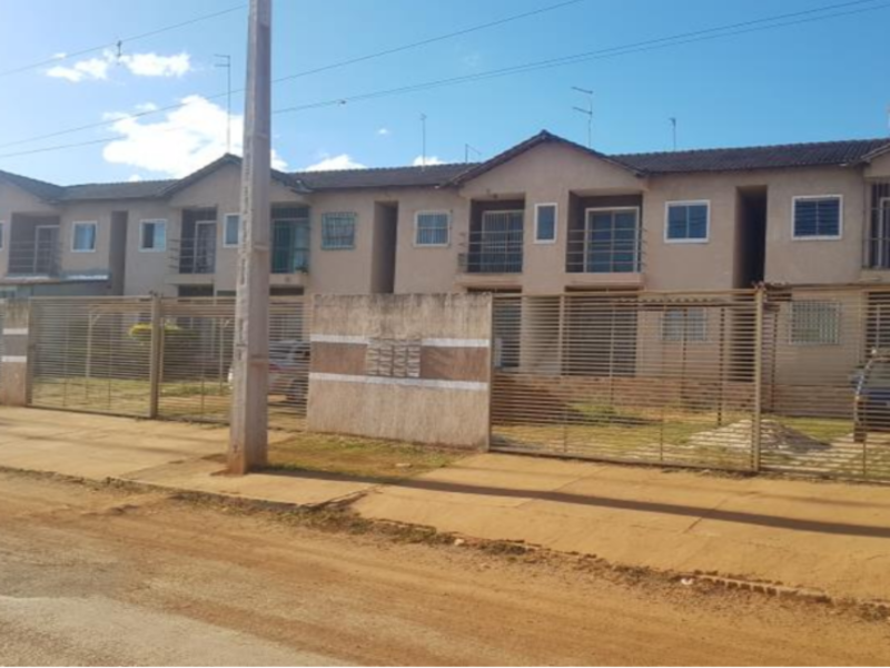 93818 - Apartamento, Residencial, Estrela Dalva III, 2 dormitório(s), 1 vaga(s) de garagem