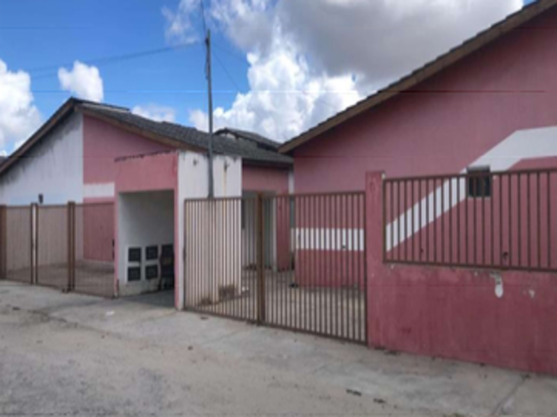 97353 - Casa, Residencial, Portal Sudoeste, 2 dormitório(s)