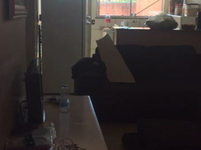 3113 - Casa, Residencial, Parque Nova Friburgo, 2 dormitório(s), 1 vaga(s) de garagem