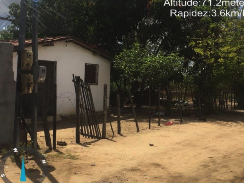 97047 - Casa, Residencial, Loteamento Vale do Santa Rita, 2 dormitório(s)