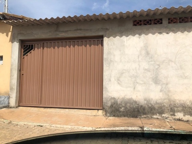 93980 - Casa, Residencial, Parque Nova Friburgo A, 2 dormitório(s)