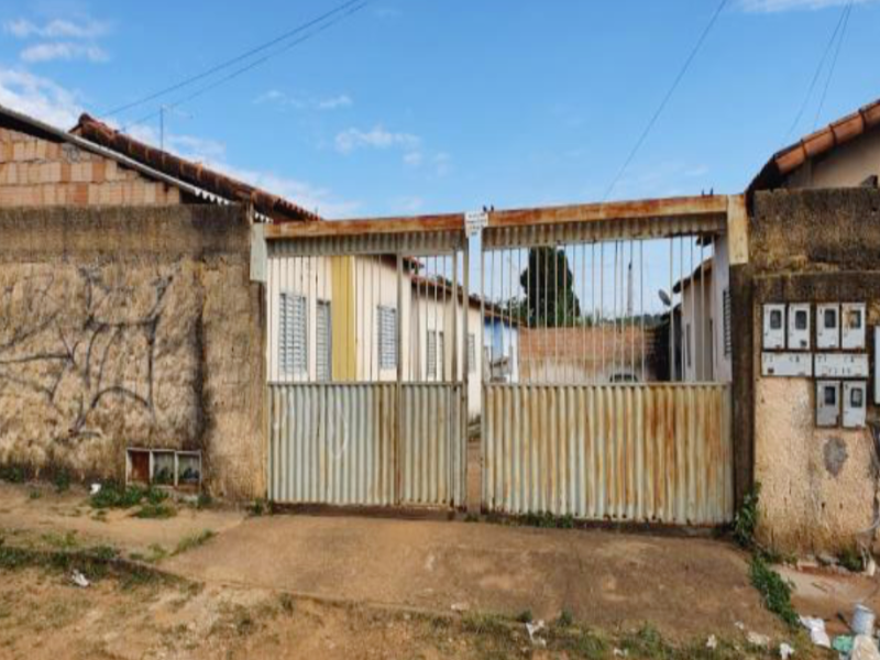 96099 - Casa, Residencial, Parque Estrela Dalva IX e X, 2 dormitório(s), 1 vaga(s) de garagem