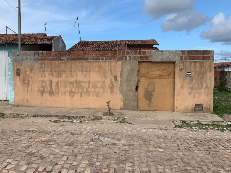 91638 - Casa, Residencial, 2 dormitório(s), 1 vaga(s) de garagem