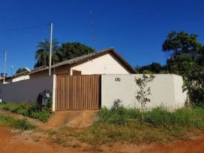 95733 - Casa, Residencial, Parque Estrela Dalva IX e X