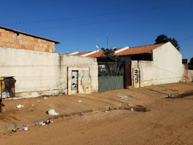 96353 - Casa, Residencial, Mansões Estrela Dalva