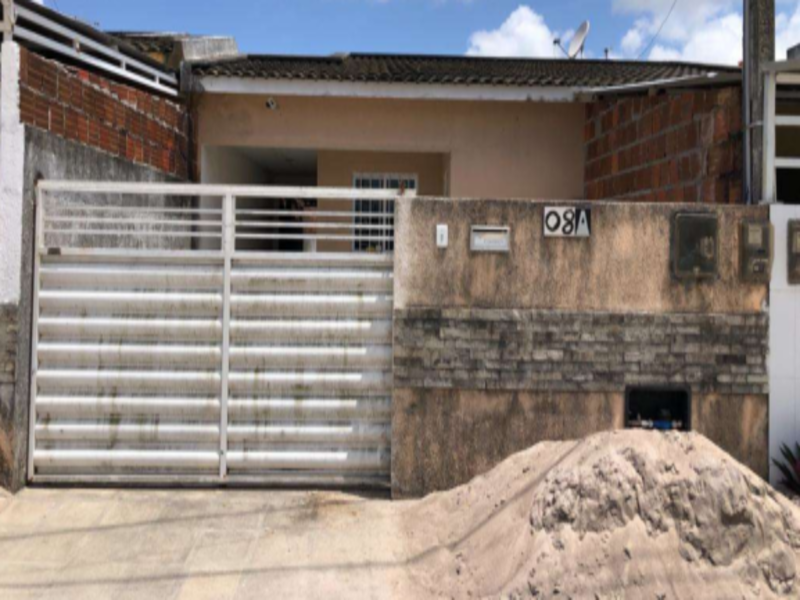 91980 - Casa, Residencial, 2 dormitório(s), 1 vaga(s) de garagem