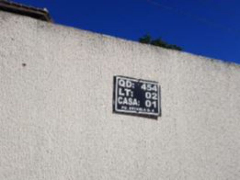 95733 - Casa, Residencial, Parque Estrela Dalva IX e X