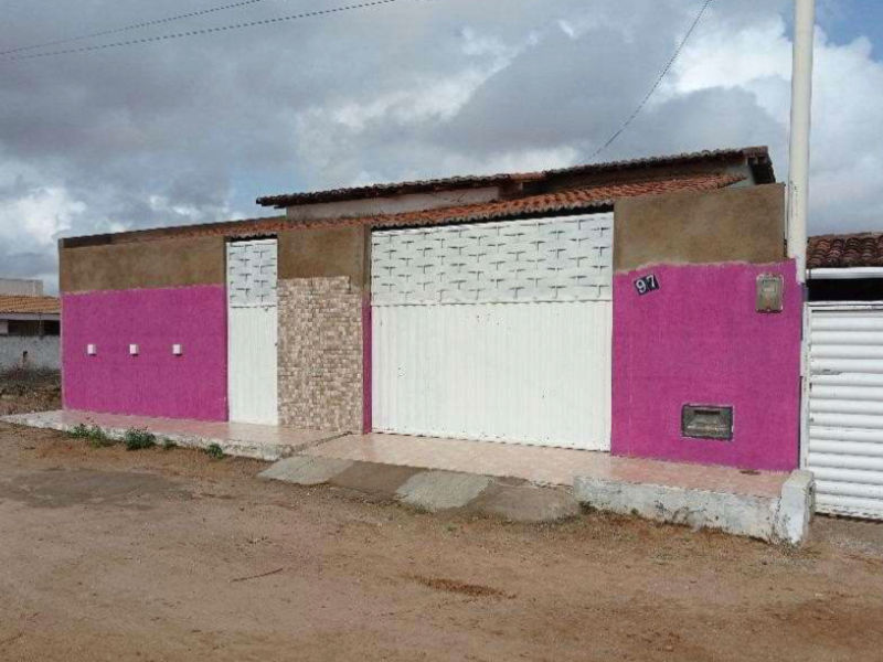 95098 - Casa, Residencial, 3 dormitório(s), 1 vaga(s) de garagem