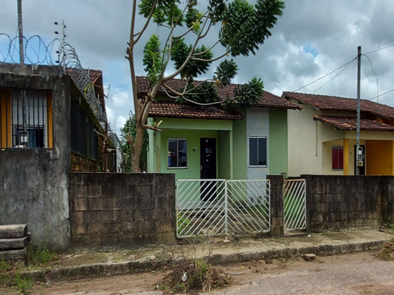 92533 - Casa Santa Bárbara do Pará/PA