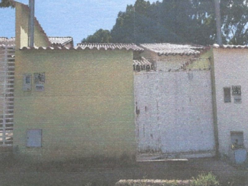 91145 - Casa, Residencial, Parque Estrela Dalva IX e X, 2 dormitório(s), 1 vaga(s) de garagem