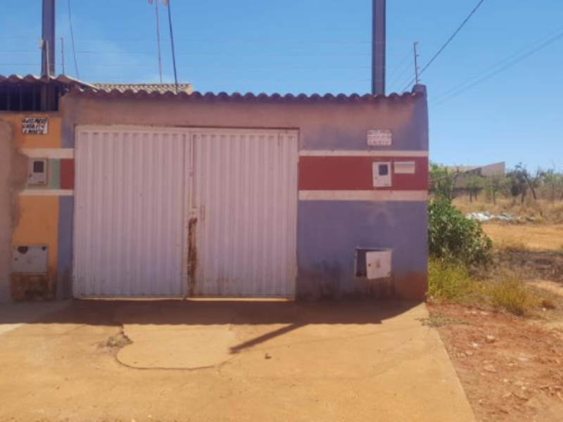 94424 - Casa, Residencial, Setor Norte, 2 dormitório(s)