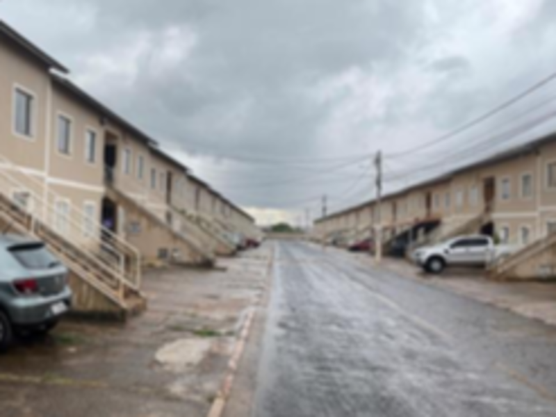 3111 - Apartamento, Residencial, Parque Nova Friburgo, 2 dormitório(s), 1 vaga(s) de garagem