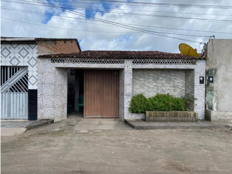 93025 - Casa, Residencial, 3 dormitório(s), 1 vaga(s) de garagem