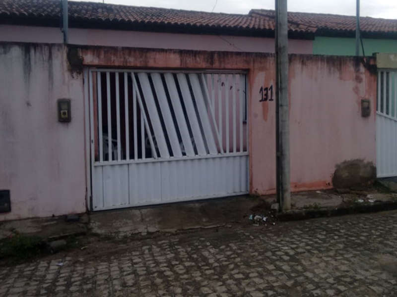 2189 - Casa, Residencial, 2 dormitório(s), 1 vaga(s) de garagem