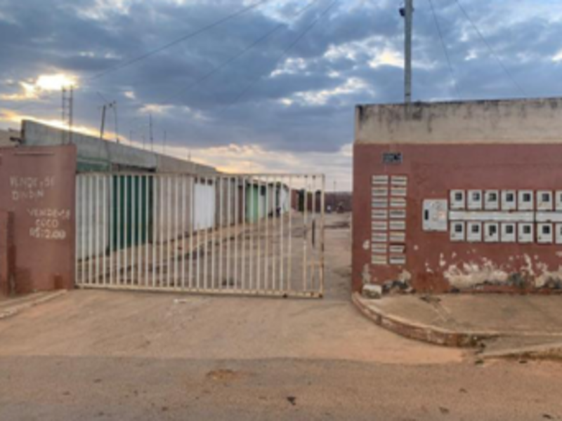 93112 - Casa, Residencial, Parque Nova Friburgo, 2 dormitório(s), 1 vaga(s) de garagem