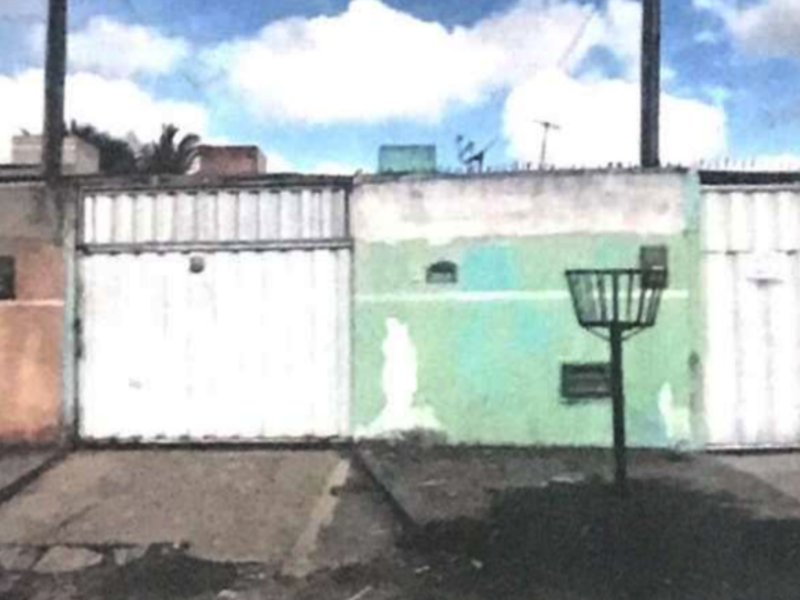 97173 - Casa, Residencial, 2 dormitório(s)