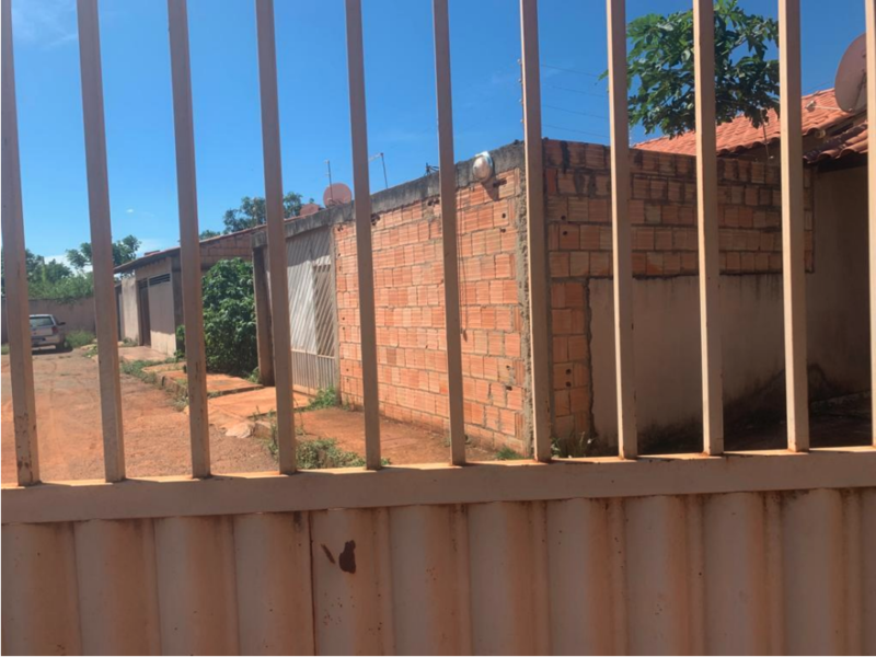 91452 - Casa, Residencial, Mansões Estrela Dalva I, 2 dormitório(s), 1 vaga(s) de garagem