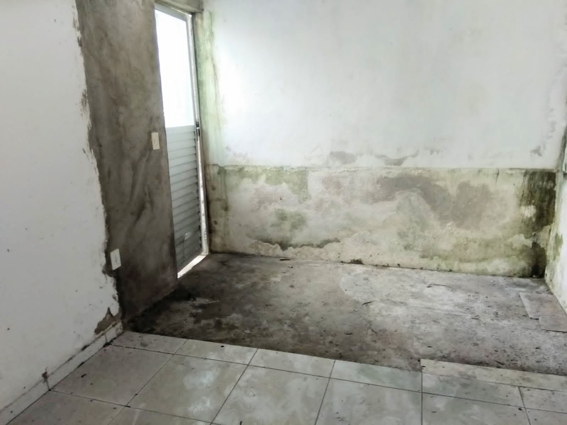 96812 - Casa, Residencial, 2 dormitório(s), 1 vaga(s) de garagem