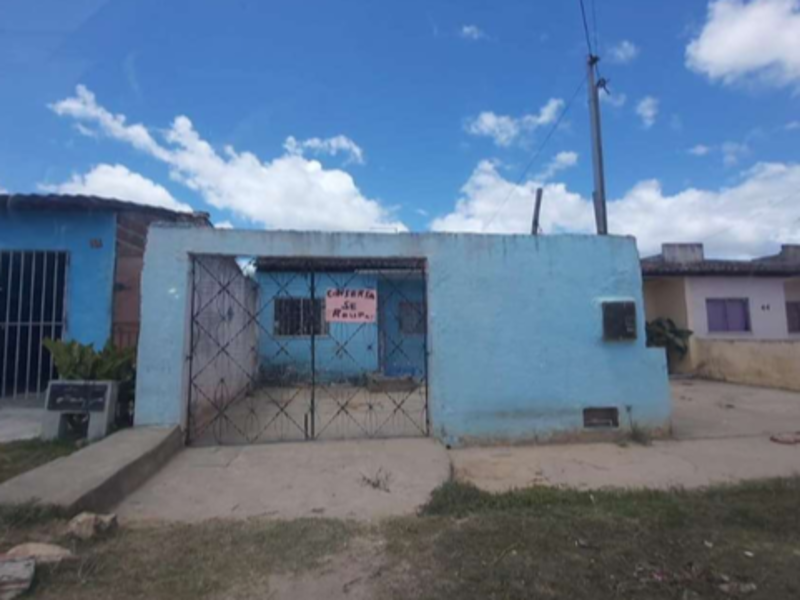 97627 - Casa, Residencial, Loteamento Rosa De Maio, 2 dormitório(s)