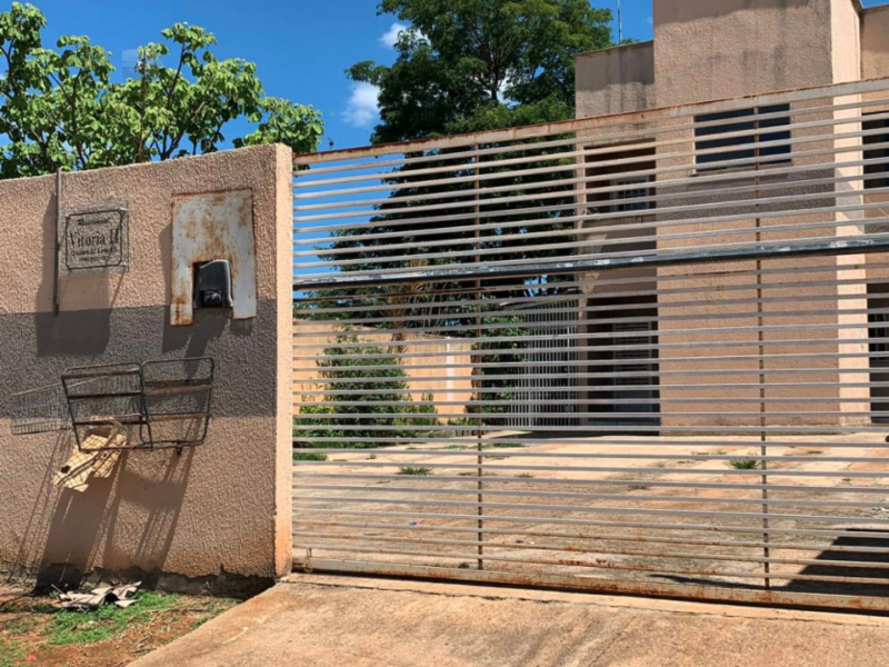 90532 - Apartamento, Residencial, Parque Nova Friburgo, 2 dormitório(s), 1 vaga(s) de garagem