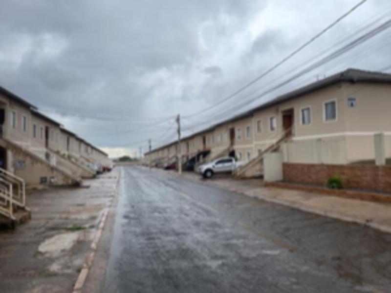 3111 - Apartamento, Residencial, Parque Nova Friburgo, 2 dormitório(s), 1 vaga(s) de garagem